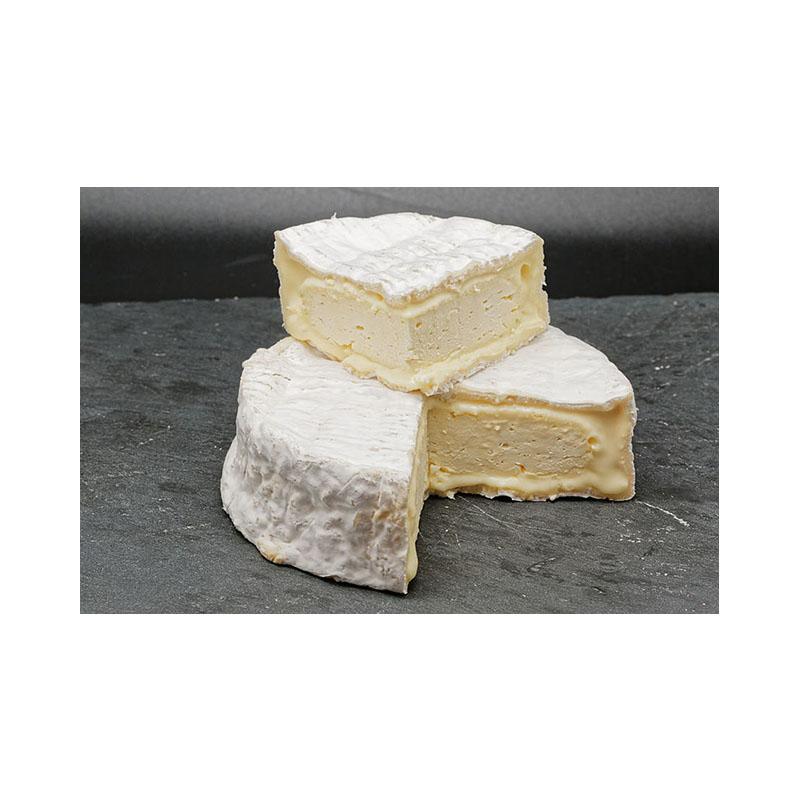 Cremerie Parisienne Coulommier Cheese - 350g - gourmet-de-paris-london